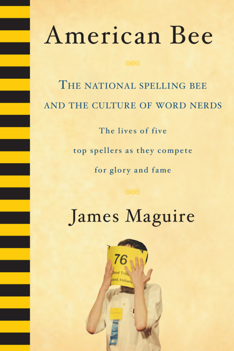 Cover image for book American Bee
