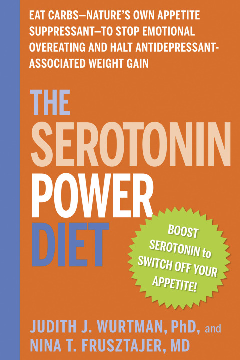 Cover image for book The Serotonin Power Diet