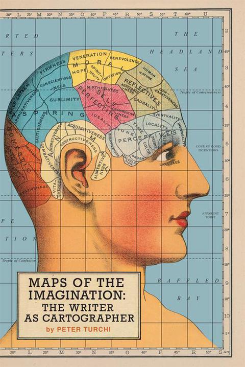 Cover image for book Maps of the Imagination