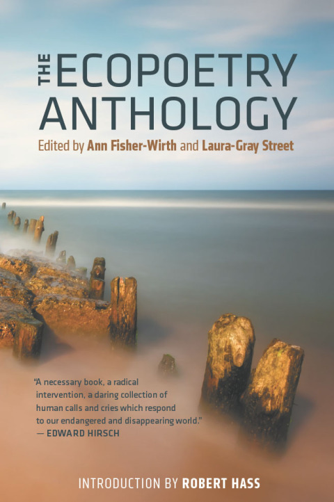 Cover image for book The Ecopoetry Anthology