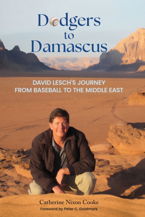 Cover image for book Dodgers to Damascus