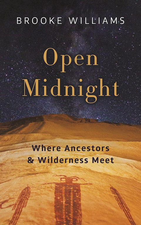 Cover image for book Open Midnight