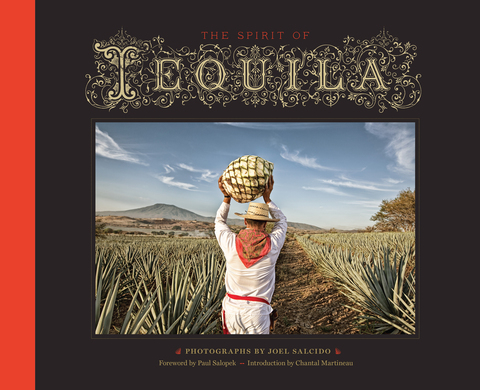 Cover image for book The Spirit of Tequila