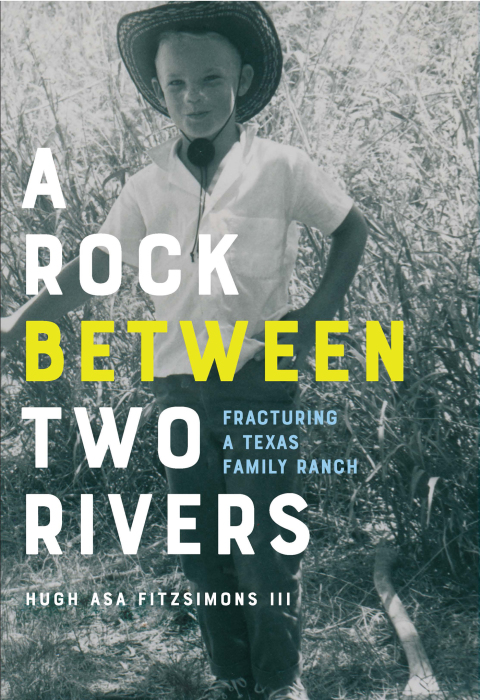 Cover image for book A Rock between Two Rivers