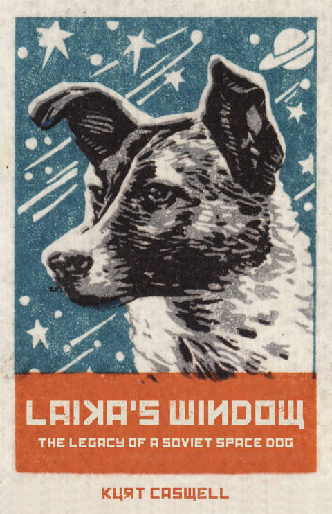 Cover image for book Laika's Window