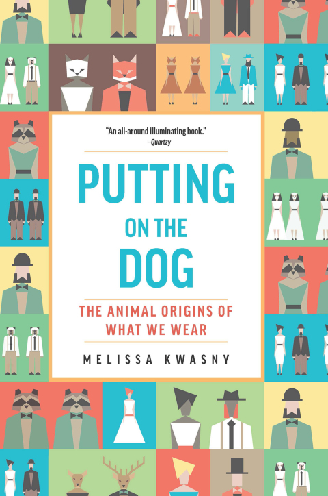 Cover image for book Putting on the Dog