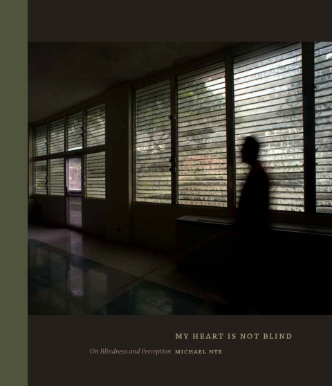 Cover image for book My Heart Is Not Blind