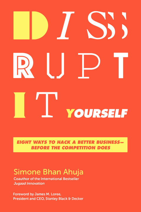 Cover image for book Disrupt-It-Yourself