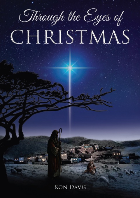 Cover image for book Through the Eyes of Christmas