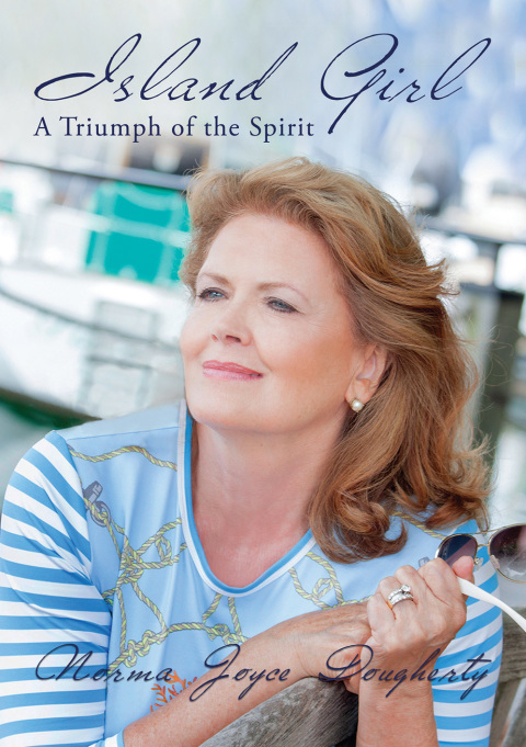 Cover image for book Island Girl
