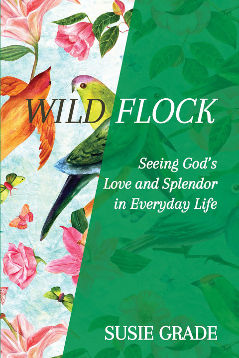 Cover image for book Wild Flock