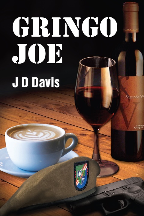 Cover image for book Gringo Joe