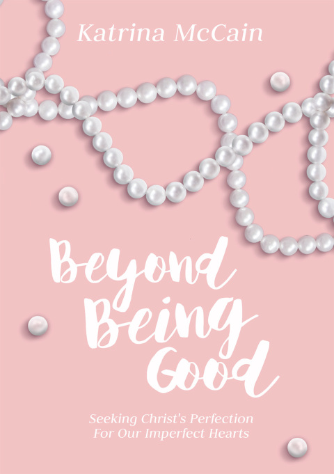 Cover image for book Beyond Being Good
