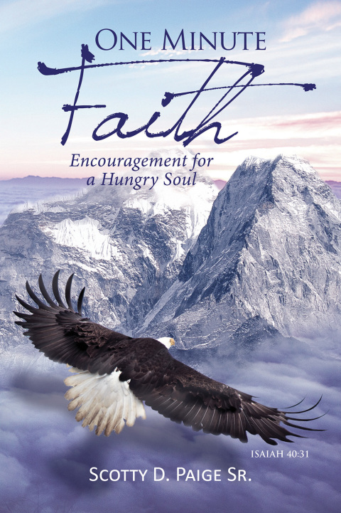Cover image for book One Minute Faith