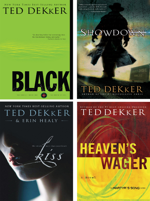Cover image for book Dekker 4-in-1 Bundle