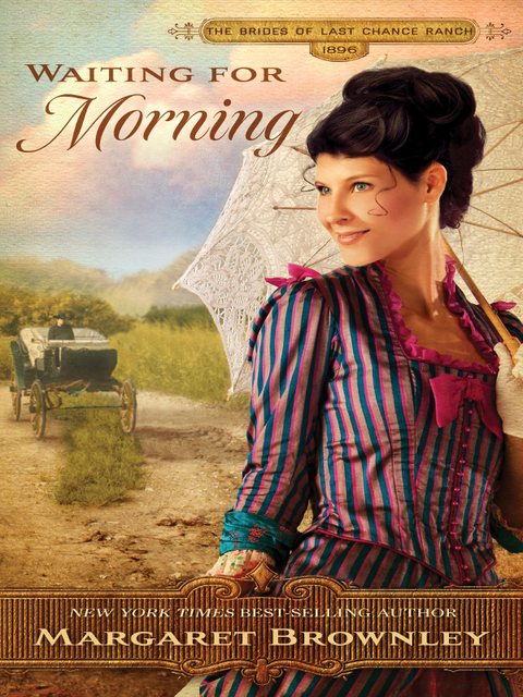Cover image for book Waiting for Morning