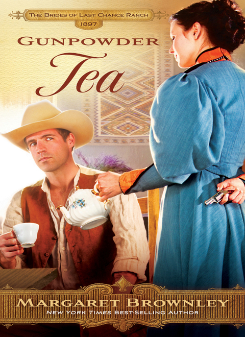 Cover image for book Gunpowder Tea