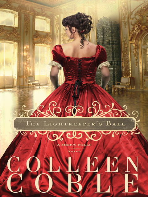 Cover image for book The Lightkeeper's Ball