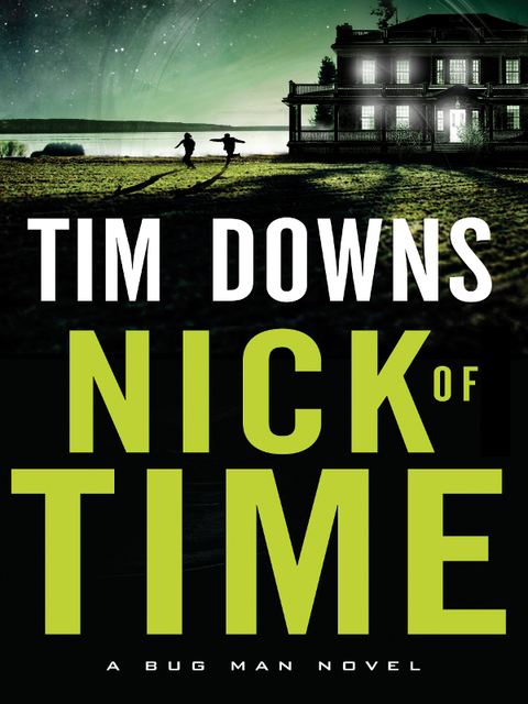 Cover image for book Nick of Time