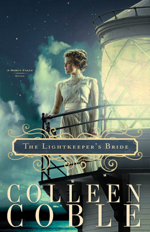 Cover image for book The Lightkeeper's Bride