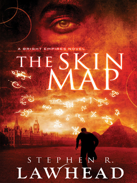 Cover image for book The Skin Map
