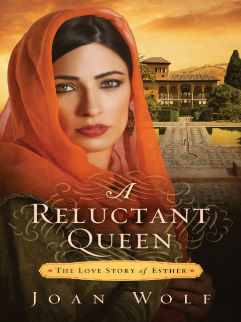 Cover image for book A Reluctant Queen
