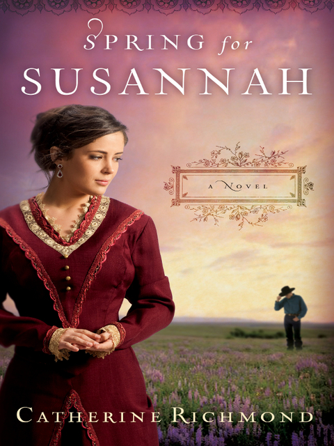 Cover image for book Spring for Susannah