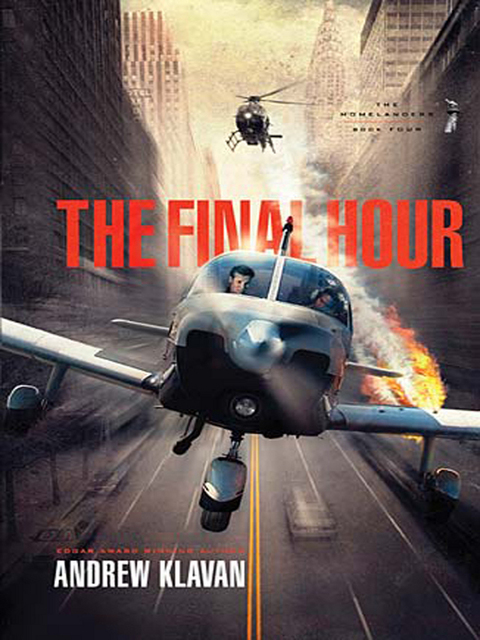 Cover image for book The Final Hour
