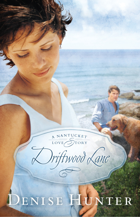Cover image for book Driftwood Lane