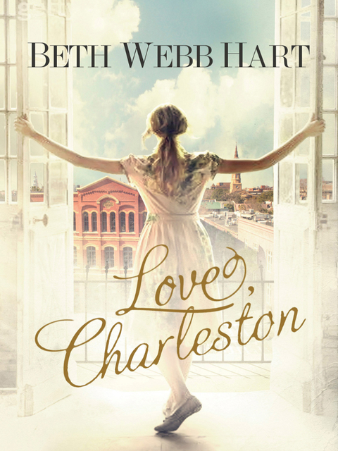 Cover image for book Love, Charleston