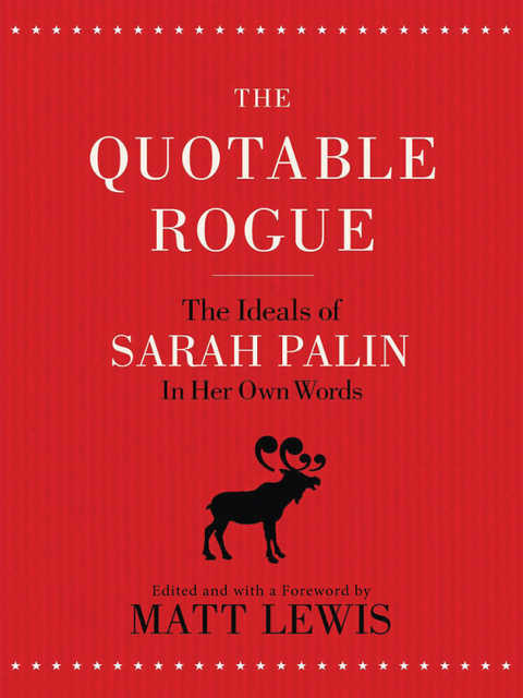 Cover image for book The Quotable Rogue