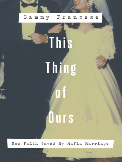 Cover image for book This Thing of Ours