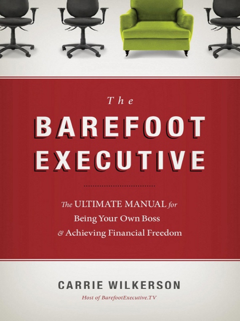 Cover image for book The Barefoot Executive