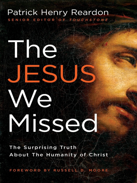 Cover image for book The Jesus We Missed