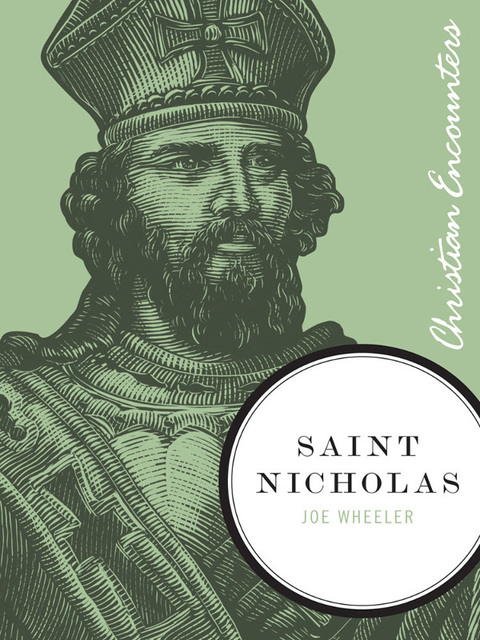 Cover image for book Saint Nicholas