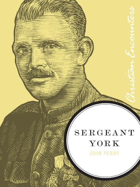 Cover image for book Sergeant York