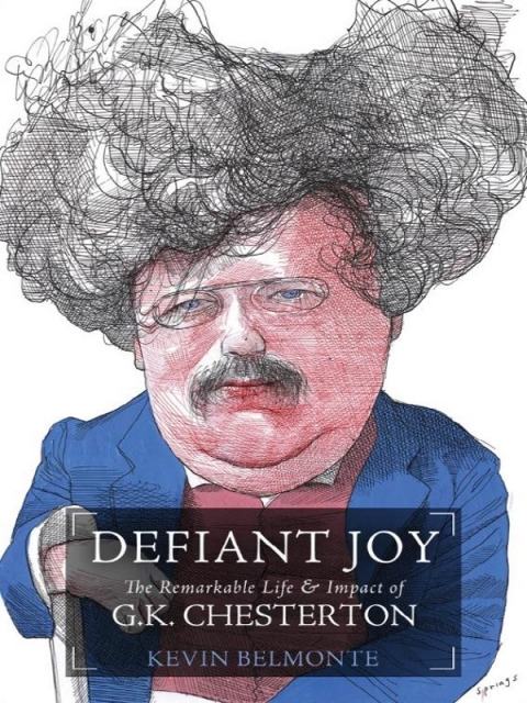 Cover image for book Defiant Joy