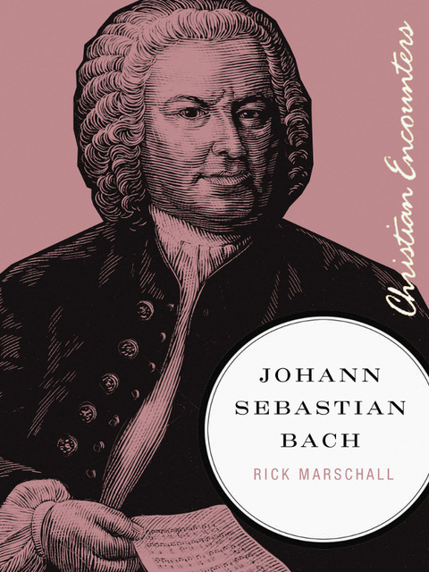 Cover image for book Johann Sebastian Bach