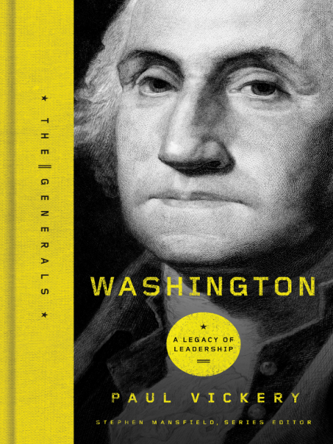 Cover image for book Washington