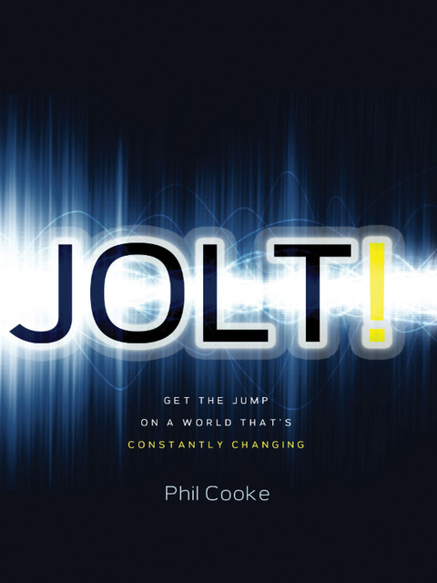 Cover image for book Jolt!