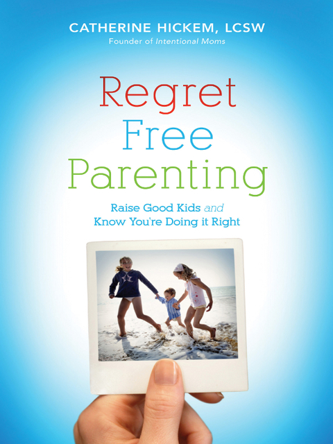 Cover image for book Regret Free Parenting