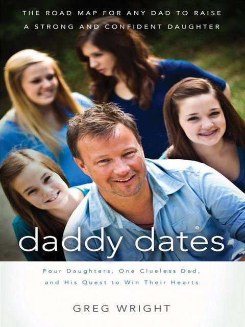 Cover image for book Daddy Dates