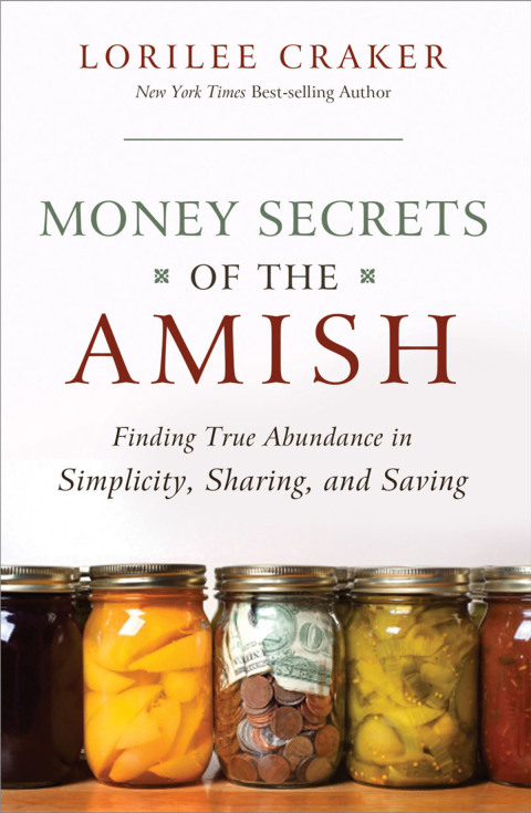 Cover image for book Money Secrets of the Amish