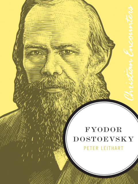 Cover image for book Fyodor Dostoevsky