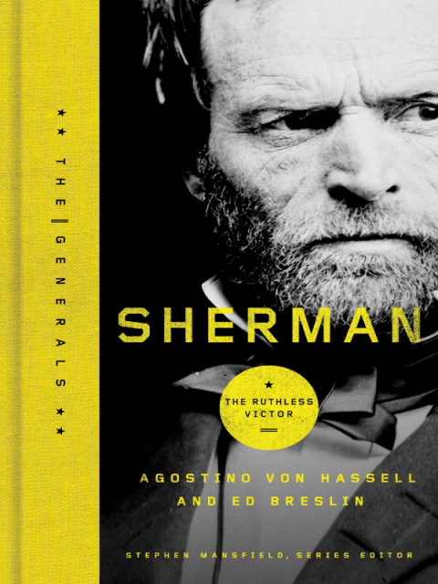 Cover image for book Sherman