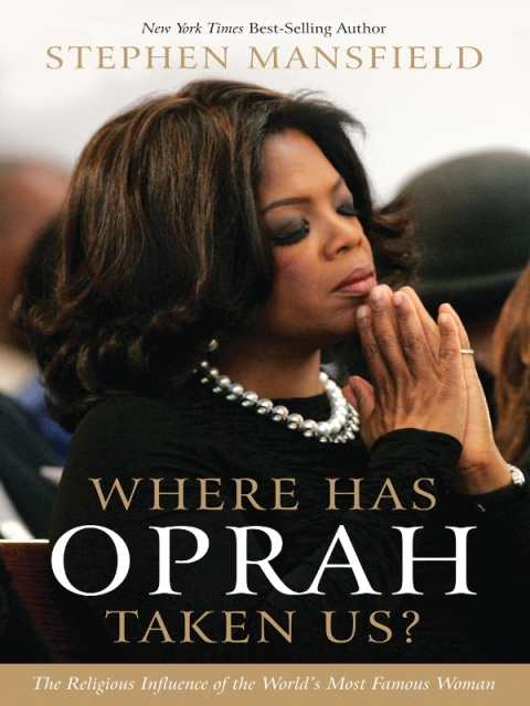 Cover image for book Where Has Oprah Taken Us?