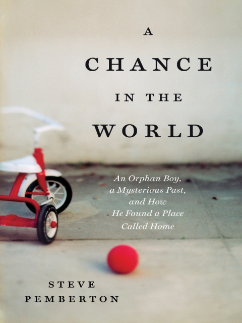 Cover image for book A Chance in the World