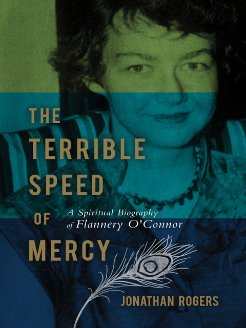 Cover image for book The Terrible Speed of Mercy