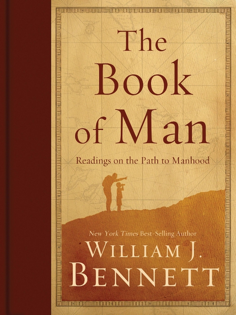 Cover image for book The Book of Man