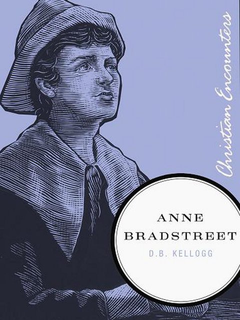 Cover image for book Anne Bradstreet